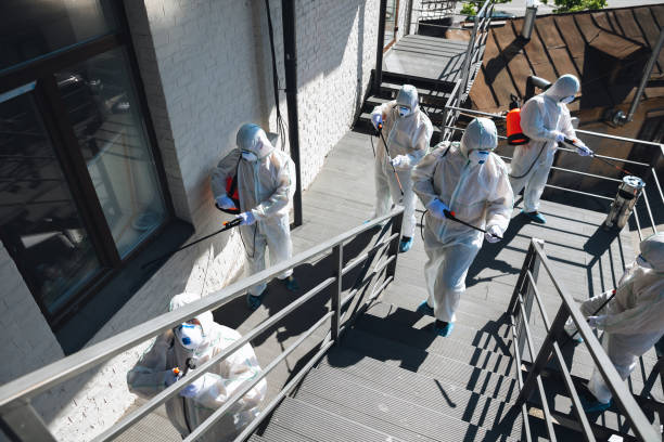 Fire Damage Restoration in Cerritos, CA